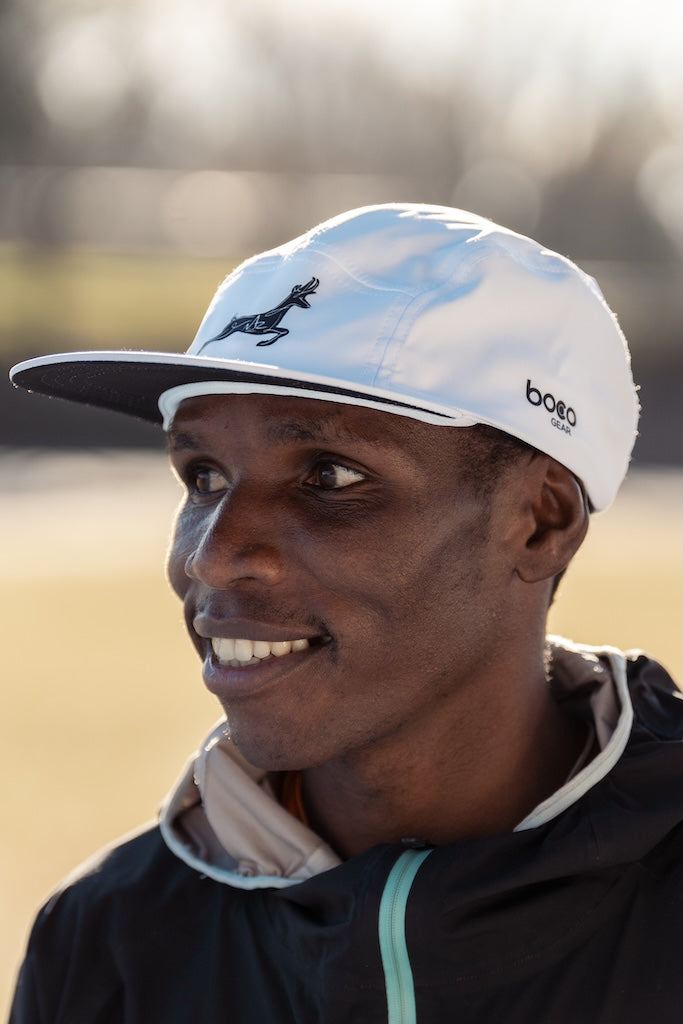 Pronghorn 5-Panel Hat