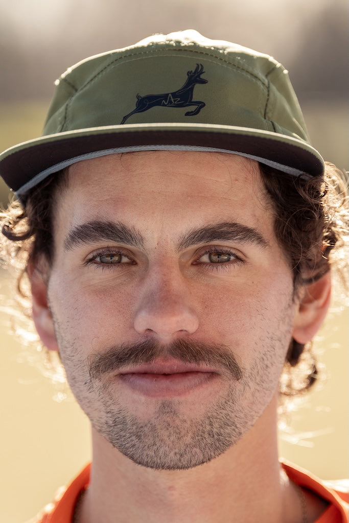 Pronghorn 5-Panel Hat