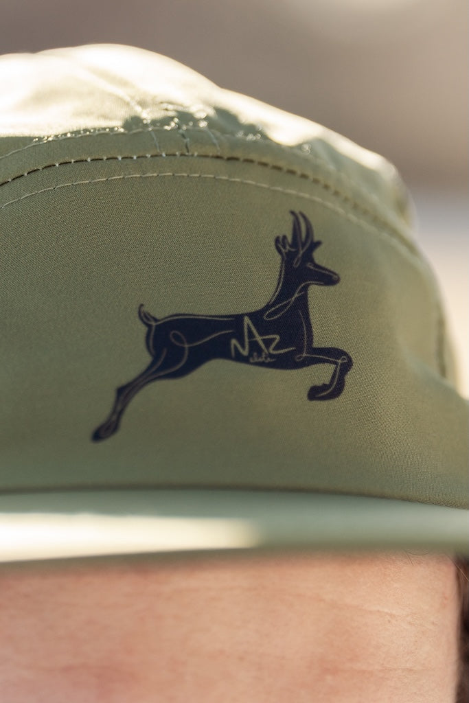 Pronghorn 5-Panel Hat