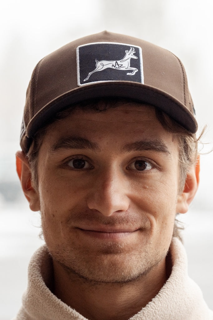 Pronghorn Trucker Hat