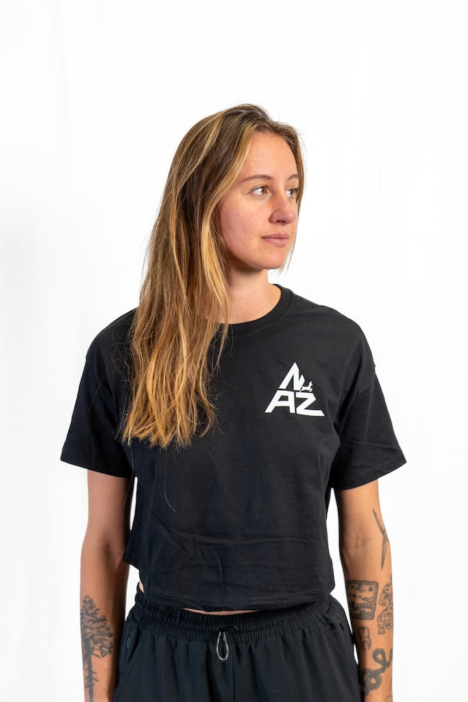 NAZ Elite Pronghorn Aspen Cropped T-Shirt
