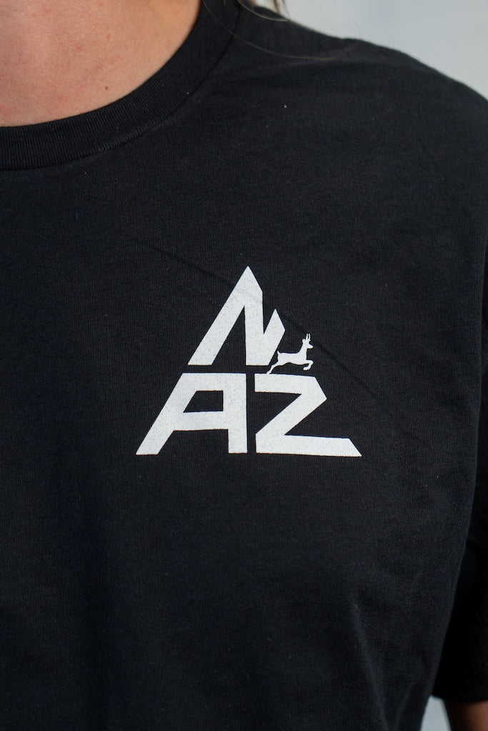 NAZ Elite Pronghorn Aspen Cropped T-Shirt