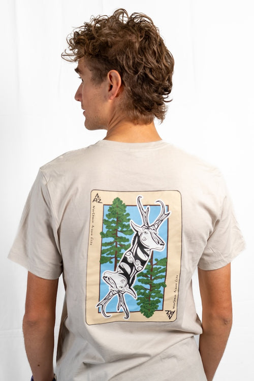 NAZ Elite Playing Card T-Shirt