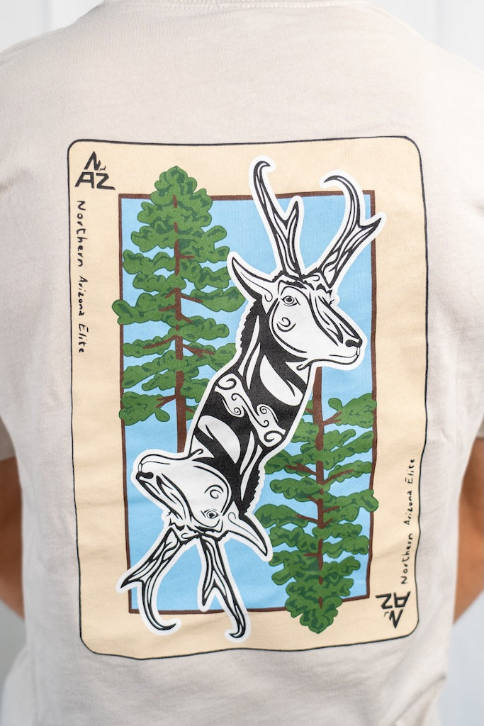 NAZ Elite Playing Card T-Shirt