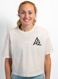 NAZ Elite Playing Card Cropped T-Shirt