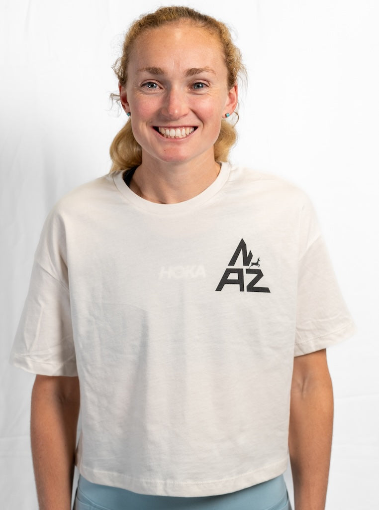 NAZ Elite Playing Card Cropped T-Shirt